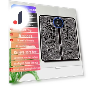 Smart EMS Foot Massager — Foot Care Solutions, Polaris star
