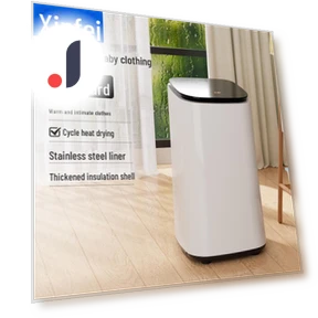 Smart Laundry Dryer — Clothes Dryers, Xinfei