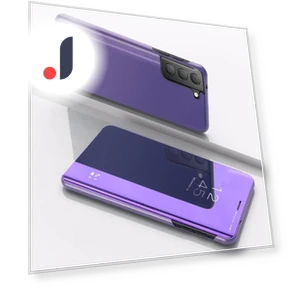 Smart View Flip Cover with Mirror — Phone Accessories, Uav parts center