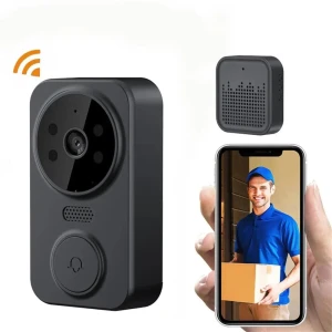 Smart Visual Doorbell — Video Doorbell, Explorer Outdoors