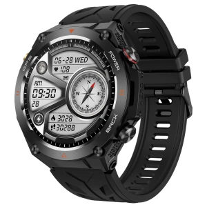 Smartwatch with Health Monitoring and Bluetooth Calling, Senbono