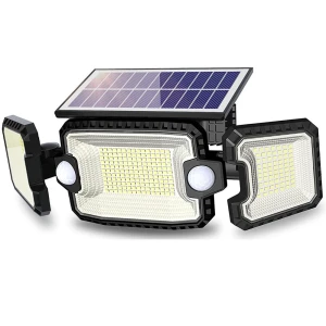 Solar Outdoor Light with Motion Sensors, AutoSphere