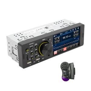 Touchscreen Car Radio MP5 Player, AutoSphere
