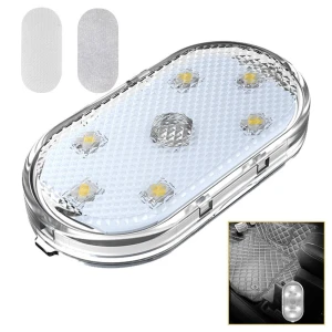 USB Touch Sensor LED Car Interior Light, NyPhoenix Auto