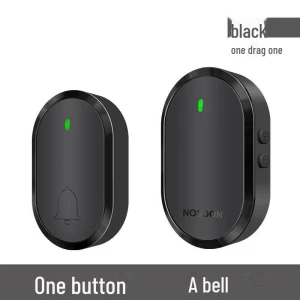 Wireless Waterproof Doorbell — Video Doorbell, StrideBox