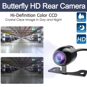 7-inch Retractable Touchscreen GPS Wireless Carplay Android Auto 1Din Car Multimedia Player — Car Infotainment System, Dream Garage