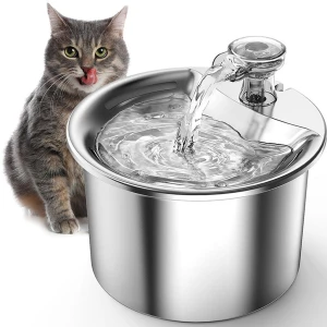 Cat Water Fountain, The best future