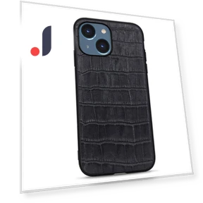 Dustproof Genuine Cow Leather+TPU+PC Phone Case — Phone Accessories, Smartwatch 2025