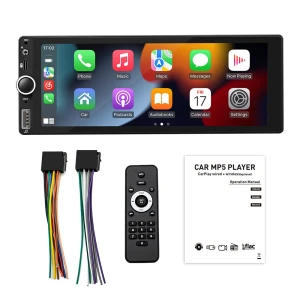 HD Car Multimedia Receiver with Carplay, AutoSphere