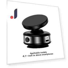 Intelligent Car Phone Mount — Dashboard Installation Kits, Explorer Outdoors