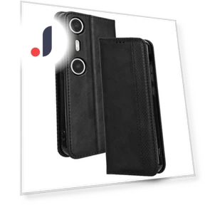 Leather Case Wallet Stand — Flip Cases, Smartwatch 2025