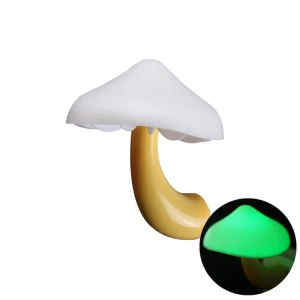 LED Mushroom Night Lights, BeautifullifeA