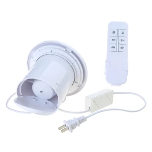 Low-Noise Ventilation Fan, Insiders