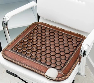 Massage Mattress Pad with Jadeite and Tourmaline, Binchi Health Electronics