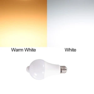 Motion Sensor LED Bulb, YuTao Sweetheart