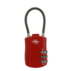 Portable Customs Code Lock, SHbaiwo