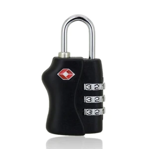 Portable Hanging Lock with Steel Cable, Yaoyao27