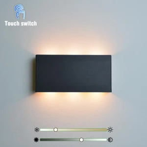 Portable LED Wall Light with Touch Dimming, Dream Garage