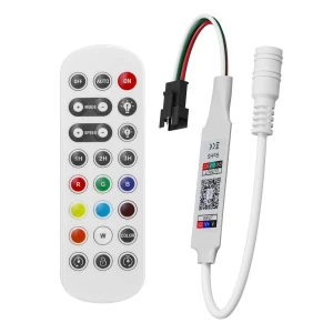 RGBIC Smart LED Controller, Dream Garage