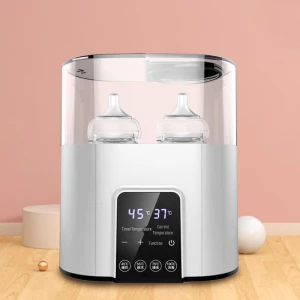 Smart Bottle Warmer and Sterilizer — Bottle Warmer, Best Electronics
