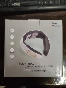 Smart Neck Massager, 16Double8