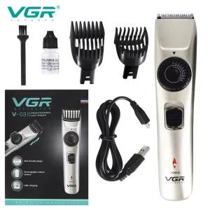 Smart Rechargeable Hair Clipper, VGR