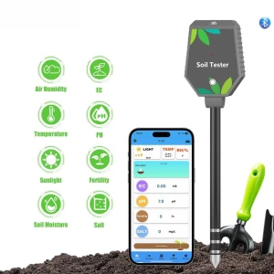 Smart Soil Tester, Pro DIY Tool
