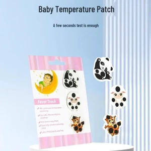 Smart Temperature Patch, The Best Experience