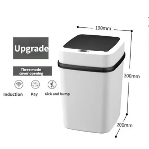 Smart Trash Bin — Smart Trash Can, Homeware Discounts Market