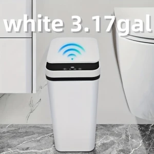 Smart Trash Can with Sensor, High-quality life products
