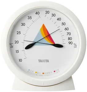 Thermo-Hygrometer and Condition Sensor, TANITA