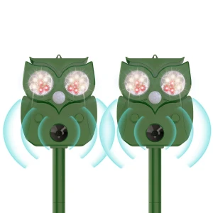 Ultrasonic Animal Repellent, DOKI DOKI MARKET