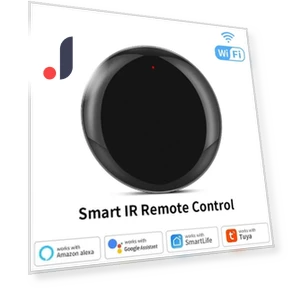 Universal Smart WiFi IR Remote Control — Smart Home Hubs & Controllers, Explorer Outdoors