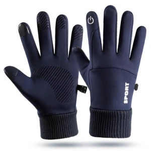 Winter Touchscreen Gloves, Fresher Sea