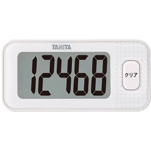 3D Sensor Pedometer, TANITA