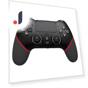 6-Axis Gyroscope Bluetooth Controller — Controllers, HOME-Auto-001