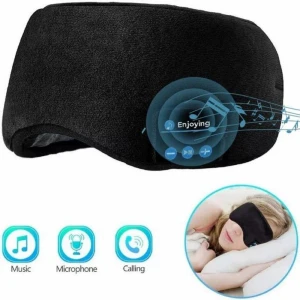 Bluetooth Music Sleep Eye Mask, Binchi