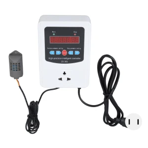 Digital Humidity Controller with LCD Display, Health & Beauty PRODUCT