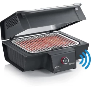Electric Grill with Smart Control, Severin