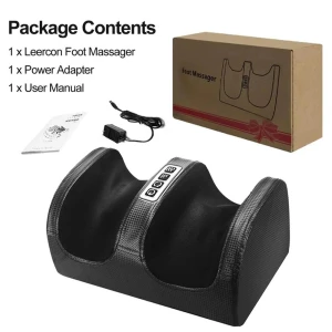 Electric Heating Foot Kneading Massager, Binchi Health Electronics