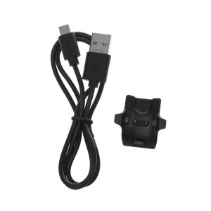 Fashion Sports USB Cable Cradle Smart Watch Charger, luziSH