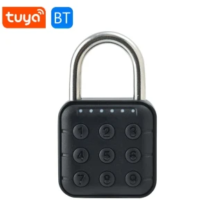 Fingerprint Lock Smart Touch USB Cabinet — Smart Lock, HOME-Auto-001
