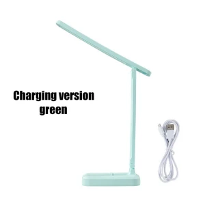 Foldable LED Desk Lamp with Touch Brightness Control, HOME-Auto-001