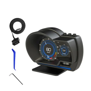 Head Up Display OBD and GPS Smart Gauge, Daily Home Furnishings