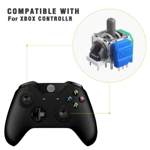 High-Precision Electromagnetic Joystick, ZapetuVigo