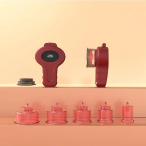 Intelligent Electric Vacuum Massager, Binchi Health Electronics