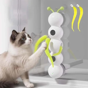 Interactive Smart Motion Worm Toy, The best future