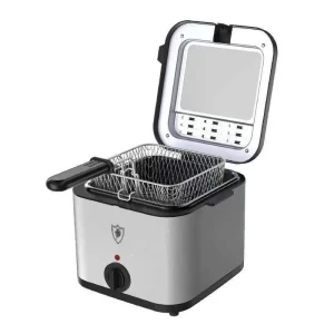 Large Capacity Smart Electric Air Fryer, The Romantics