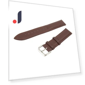 Leather Strap for Smartwatches — Bands, Fishine