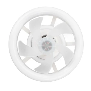 LED Ceiling Fan with Adjustable Brightness, DIYelecs